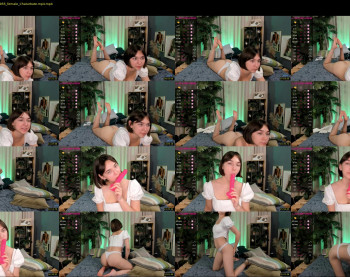 huntertiana — 40 minute Chaturbate female cam show recording, 1080p, Sep 30, 2021
