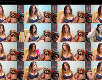 irinaandalex — 9 minute Chaturbate couple cam show recording, 1080p, Sep 30, 2021