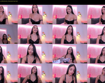 isabella_torres_ — 10 minute Chaturbate female cam show recording, 1080p, Oct 1, 2021