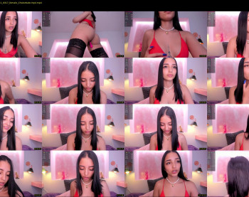 isabella_torres_ — 70 minute Chaturbate female cam show recording, 1080p, Sep 30, 2021