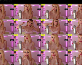 islanublar — 3 minute Chaturbate female cam show recording, 1080p, Sep 30, 2021