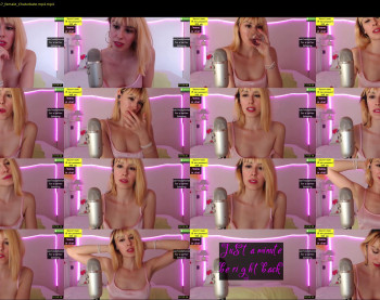 islanublar — 68 minute Chaturbate female cam show recording, 1080p, Sep 30, 2021