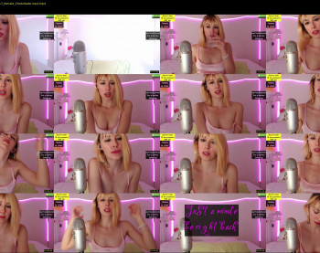 islanublar — 68 minute Chaturbate female cam show recording, 1080p, Sep 30, 2021