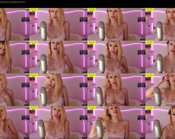 islanublar — 17 minute Chaturbate female cam show recording, 1080p, Sep 30, 2021