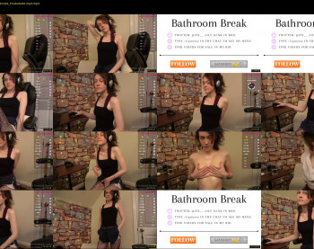 its_lily — 80 minute Chaturbate female cam show recording, 1080p, Sep 30, 2021