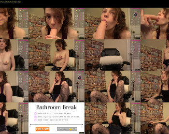 its_lily — 56 minute Chaturbate female cam show recording, 1080p, Sep 30, 2021