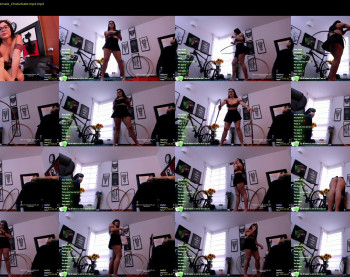 its_sol — 78 minute Chaturbate female cam show recording, 1080p, Sep 30, 2021