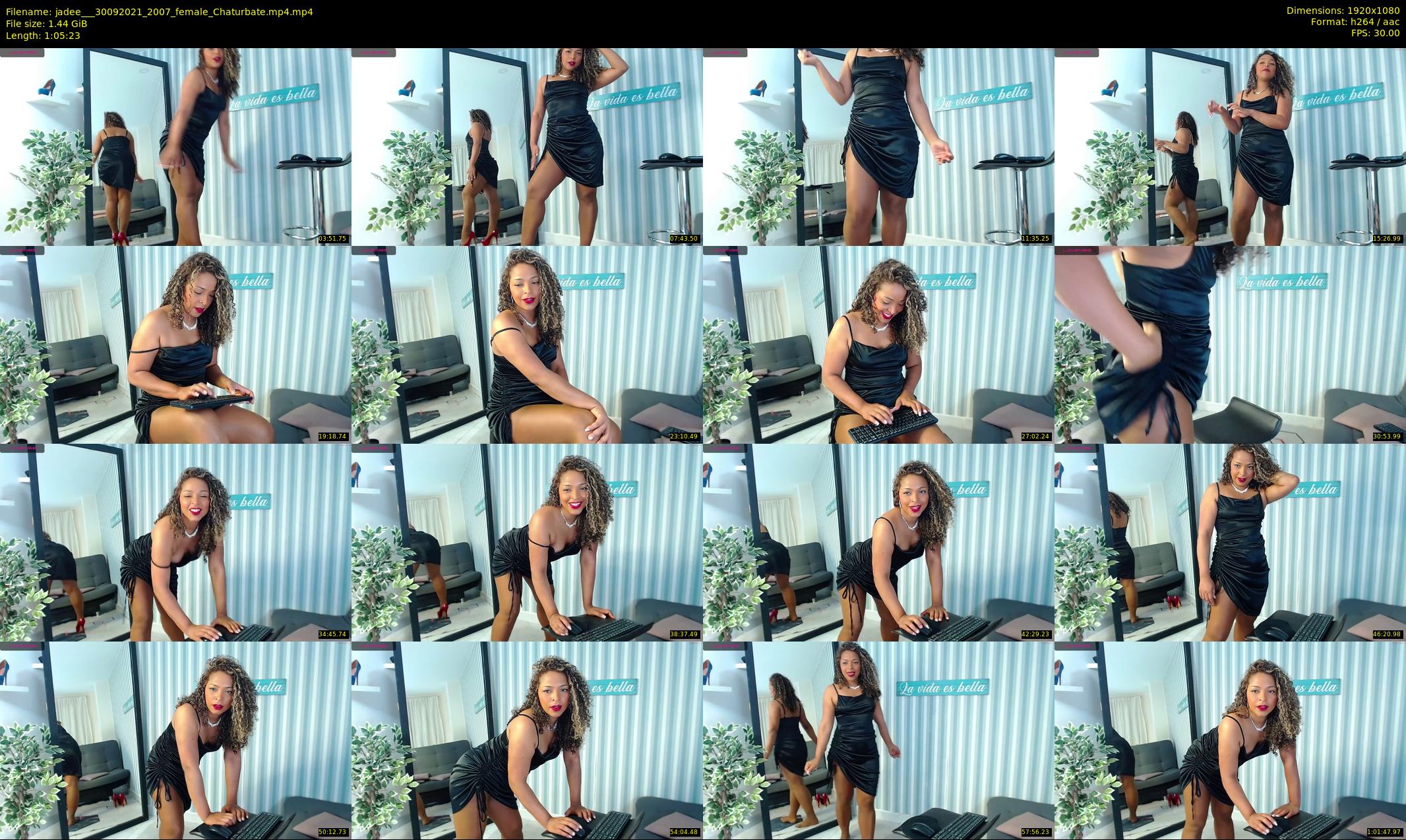 jadee__ — 66 minute Chaturbate female cam show recording, 1080p, Sep 30, 2021