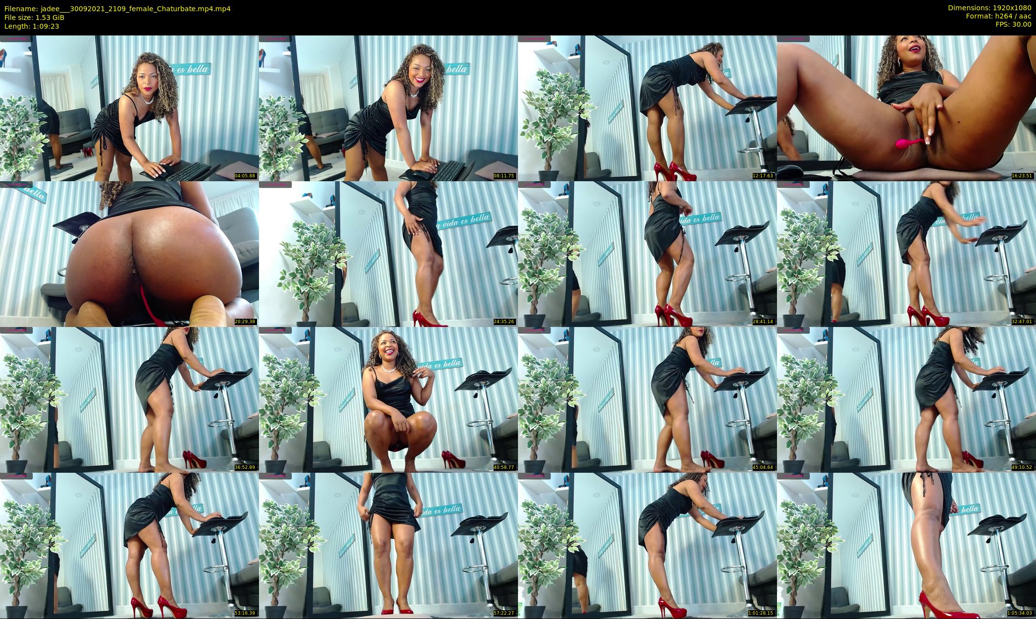 jadee__ — 70 minute Chaturbate female cam show recording, 1080p, Sep 30, 2021