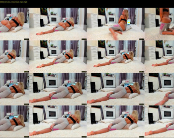 jaylynxxxx74 — 22 minute Chaturbate female cam show recording, 1080p, Sep 30, 2021