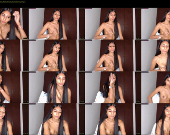 jessi_ocean — 4 minute Chaturbate female cam show recording, 720p, Oct 1, 2021