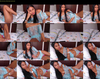 jessi_ocean — 71 minute Chaturbate female cam show recording, 720p, Sep 30, 2021
