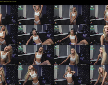 jessica_rays — 67 minute Chaturbate couple cam show recording, 1080p, Sep 30, 2021