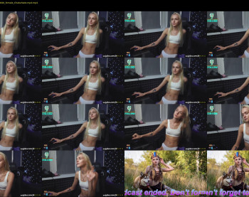 jessica_rays — 3 minute Chaturbate couple cam show recording, 1080p, Sep 30, 2021