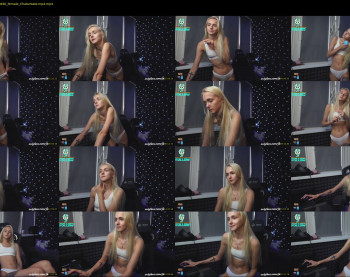 jessica_rays — 24 minute Chaturbate couple cam show recording, 1080p, Sep 30, 2021