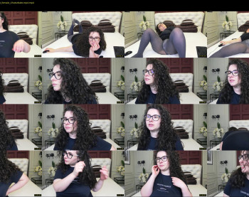 jessykah — 41 minute Chaturbate female cam show recording, 1080p, Sep 30, 2021