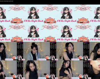ji_hyun — 81 minute Chaturbate female cam show recording, 1080p, Oct 1, 2021