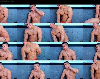 joeyevans — 29 minute Chaturbate male cam show recording, 1080p, Sep 30, 2021