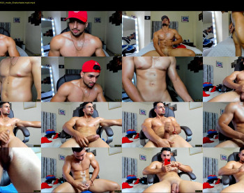 john_king29 — 37 minute Chaturbate male cam show recording, 720p, Sep 30, 2021