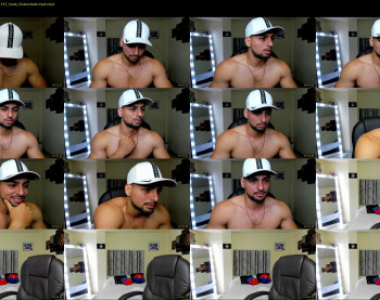 john_king29 — 38 minute Chaturbate male cam show recording, 720p, Sep 30, 2021