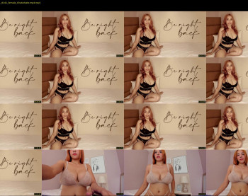 jovanna_smith — 34 minute Chaturbate female cam show recording, 720p, Sep 30, 2021