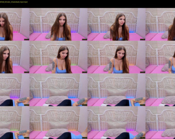 juliabeautiful — 8 minute Chaturbate female cam show recording, 1080p, Sep 30, 2021