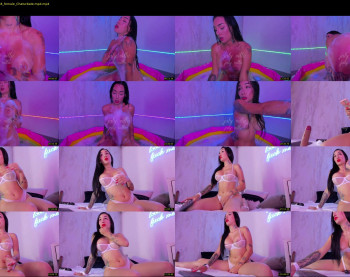 july__villa — 70 minute Chaturbate female cam show recording, 1080p, Oct 1, 2021