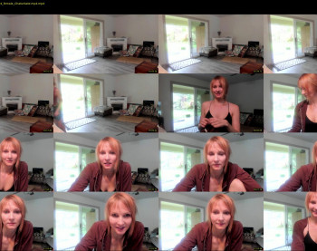 kaileeshy — 15 minute Chaturbate female cam show recording, 1080p, Sep 30, 2021