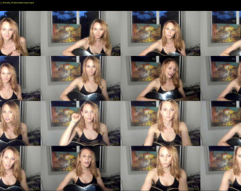 kaileeshy — 15 minute Chaturbate female cam show recording, 720p, Sep 30, 2021
