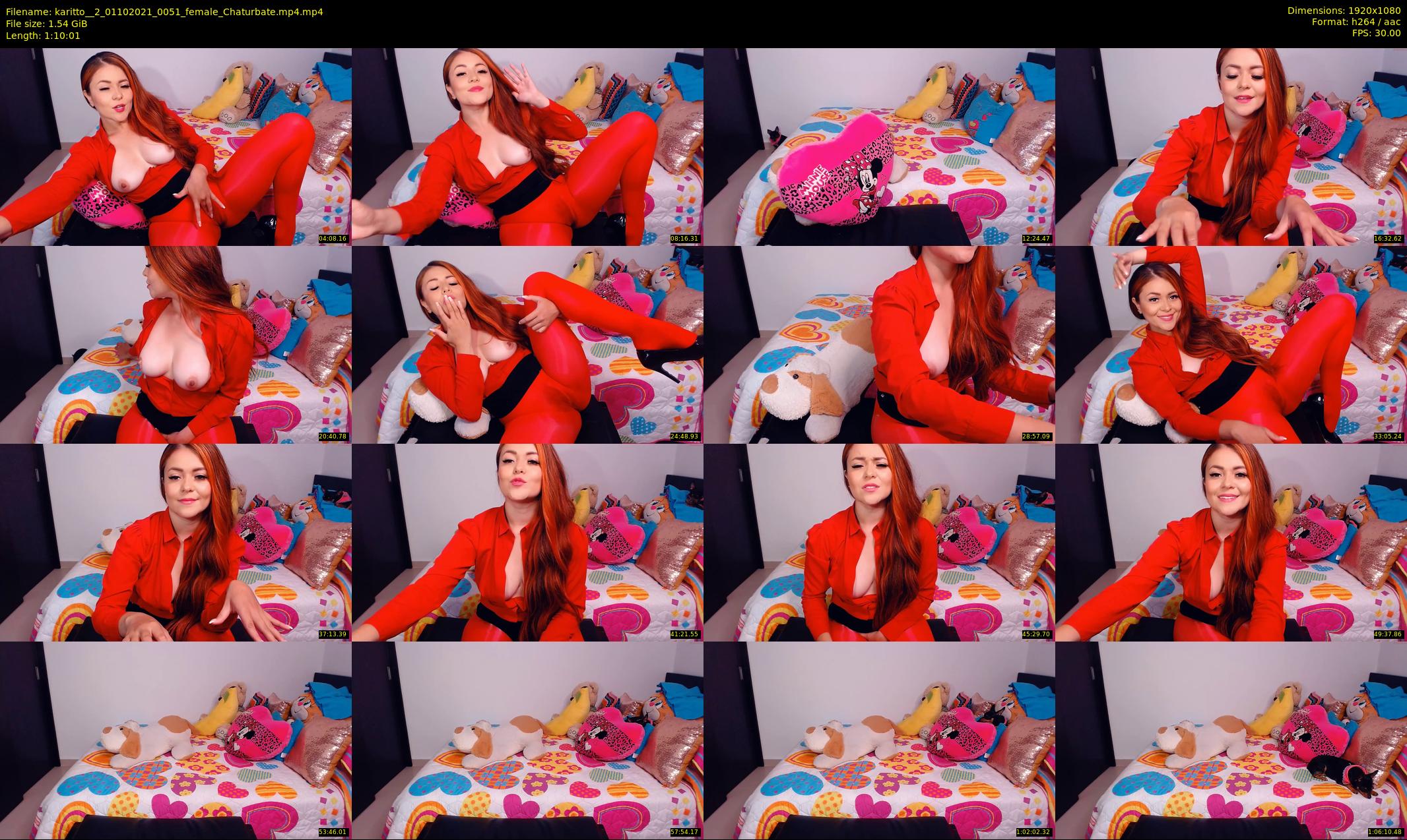karitto__2 — 71 minute Chaturbate female cam show recording, 1080p, Oct 1, 2021