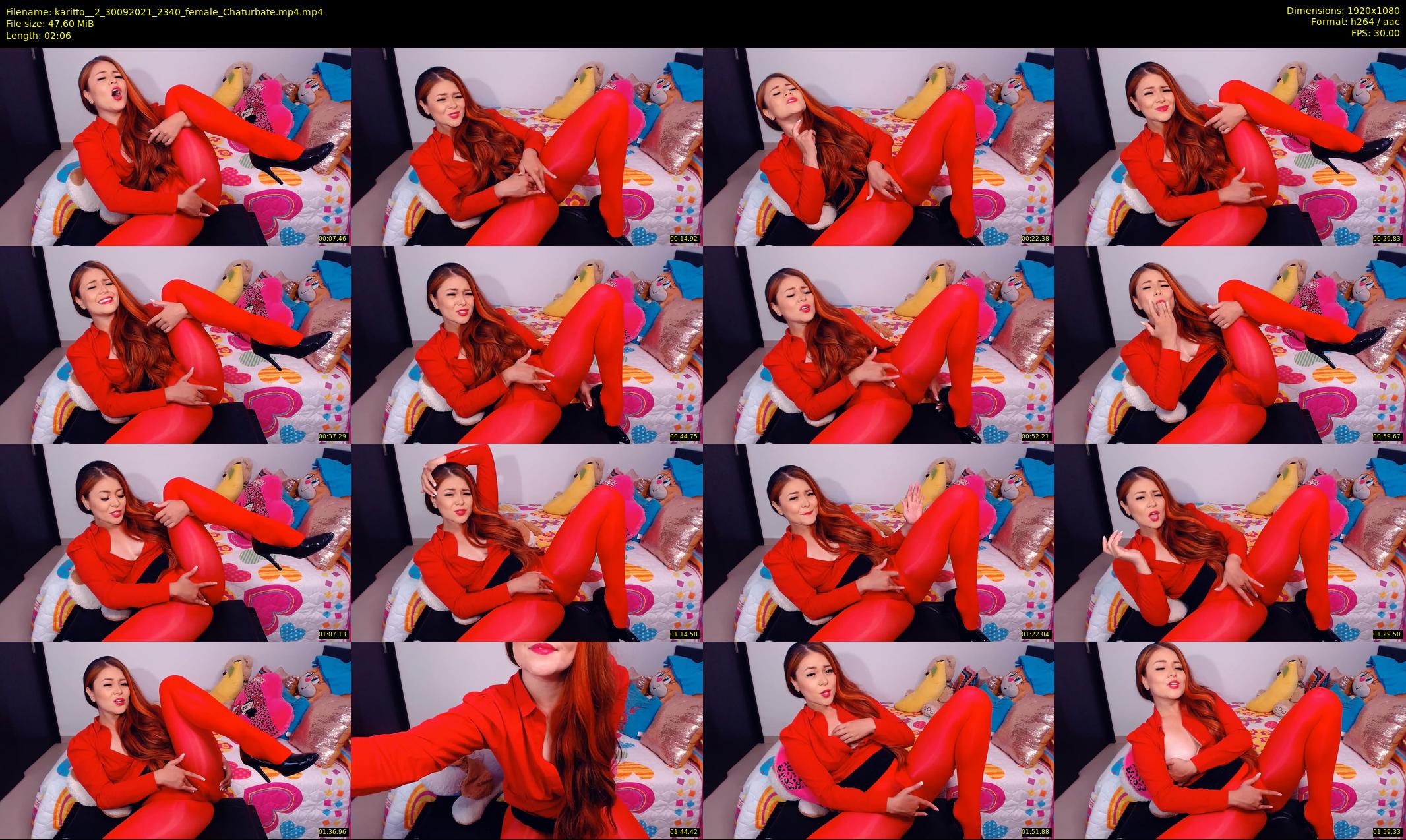 karitto__2 — 3 minute Chaturbate female cam show recording, 1080p, Sep 30, 2021