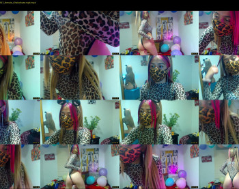 karla_grey_ — 36 minute Chaturbate female cam show recording, 720p, Oct 1, 2021