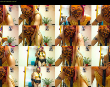 karla_grey_ — 36 minute Chaturbate female cam show recording, 720p, Sep 30, 2021