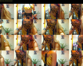 karla_grey_ — 11 minute Chaturbate female cam show recording, 720p, Sep 30, 2021