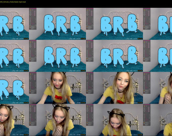 kasatka969 — 36 minute Chaturbate female cam show recording, 720p, Sep 30, 2021
