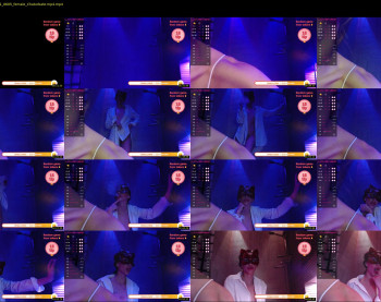 katherinepinke — 5 minute Chaturbate female cam show recording, 1080p, Sep 30, 2021