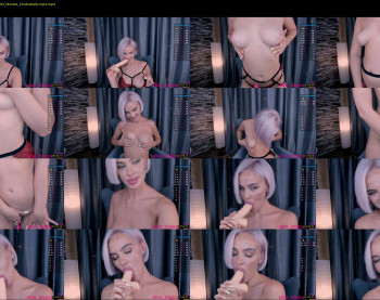 katrinpolly — 29 minute Chaturbate couple cam show recording, 1080p, Sep 30, 2021