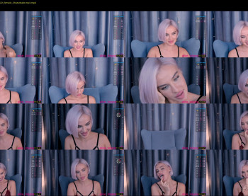 katrinpolly — 30 minute Chaturbate couple cam show recording, 1080p, Sep 30, 2021