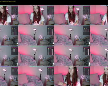 kawaimay — 9 minute Chaturbate female cam show recording, 1080p, Sep 30, 2021