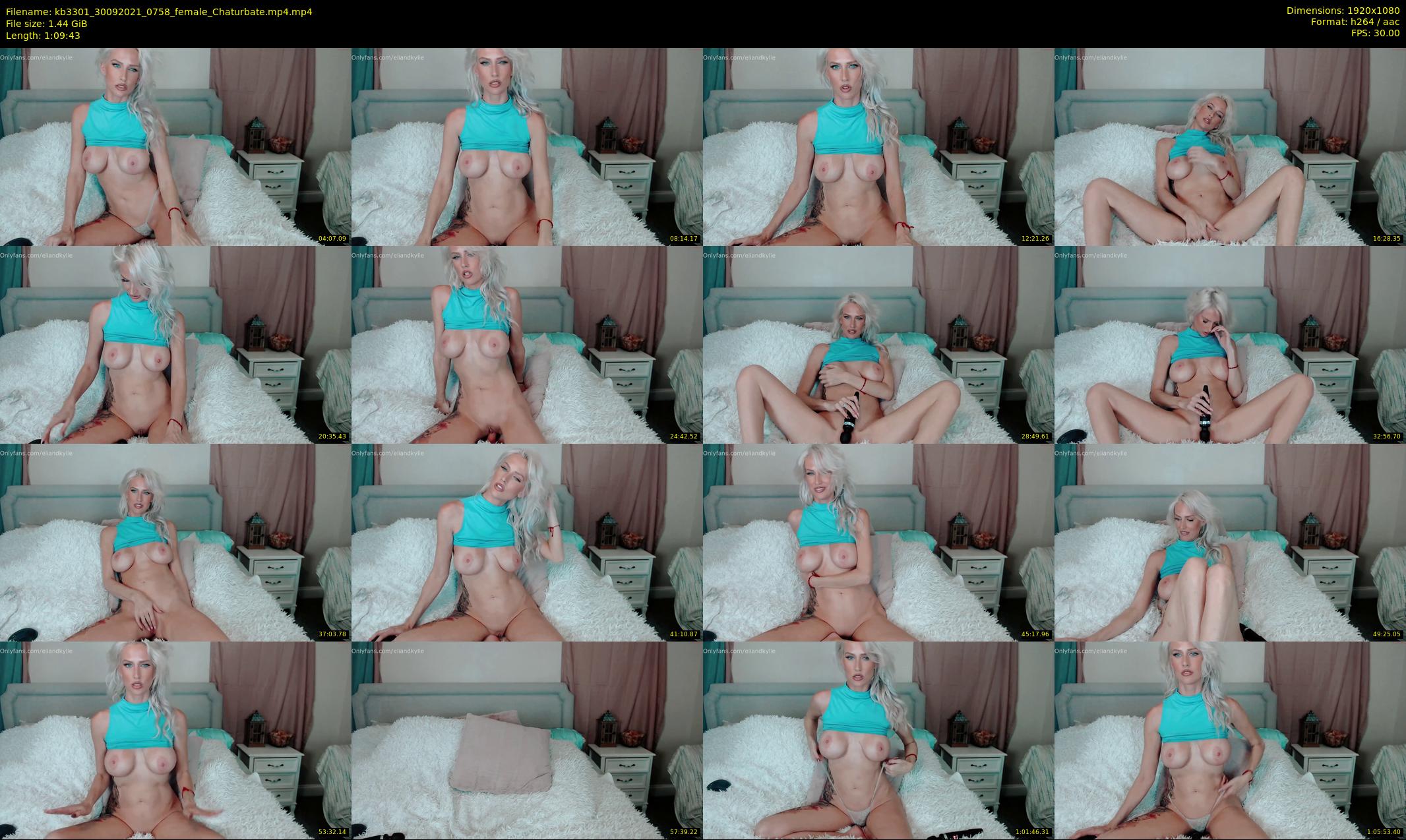 kb3301 — 70 minute Chaturbate couple cam show recording, 1080p, Sep 30, 2021