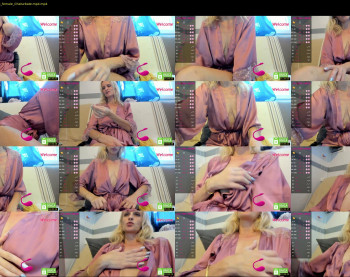 ketorina — 9 minute Chaturbate female cam show recording, 1080p, Sep 30, 2021