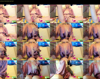 ketorina — 6 minute Chaturbate female cam show recording, 1080p, Sep 30, 2021