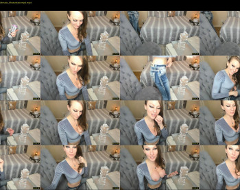 kiarose — 14 minute Chaturbate female cam show recording, 720p, Oct 1, 2021
