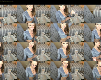 kiarose — 7 minute Chaturbate female cam show recording, 720p, Oct 1, 2021