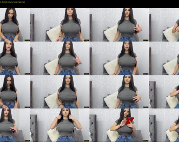 kitty_hotx — 32 minute Chaturbate female cam show recording, 720p, Sep 30, 2021