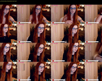 klementinagirl — 70 minute Chaturbate female cam show recording, 1080p, Oct 1, 2021
