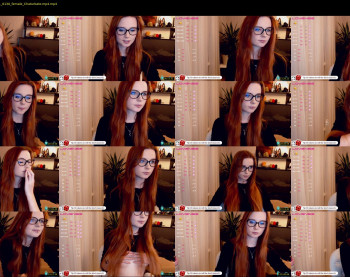 klementinagirl — 70 minute Chaturbate female cam show recording, 1080p, Oct 1, 2021