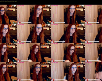 klementinagirl — 26 minute Chaturbate female cam show recording, 1080p, Oct 1, 2021