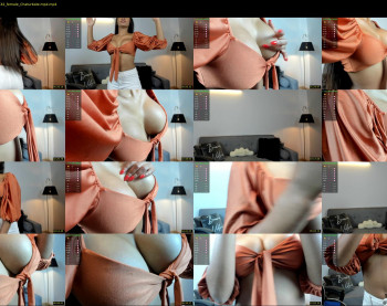 kleogold_1 — 8 minute Chaturbate female cam show recording, 720p, Sep 30, 2021
