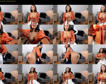 kleogold_1 — 27 minute Chaturbate female cam show recording, 720p, Sep 30, 2021